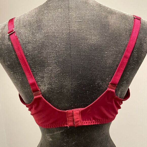 Victoria’s Secret Lace Bra Size 36 DD - Picture 2 of 6